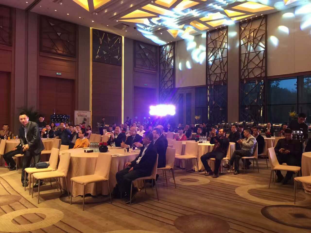 長城潤滑油，中國平安聯(lián)合推介會(huì)