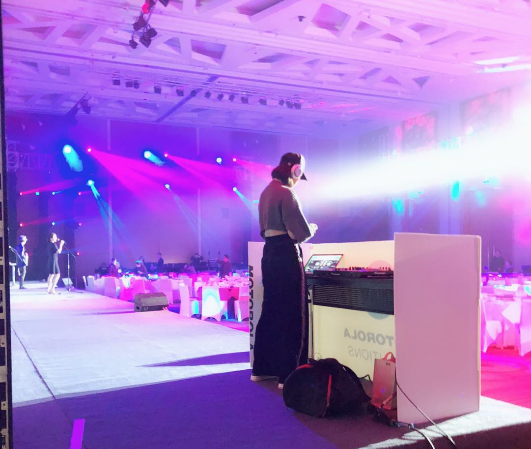 2018年摩托羅拉系統(tǒng)合作伙伴大會