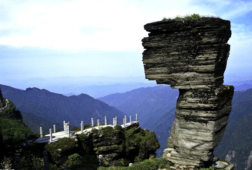 梵凈山風(fēng)景區(qū)